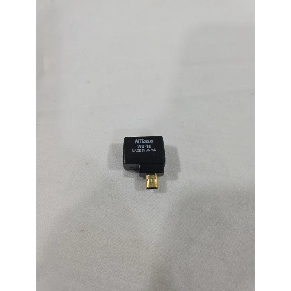 Nikon WU-1a Wireless Mobile Adapter